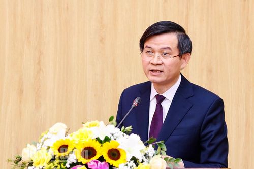 Tổng Biên tập Tạp chí Cộng sản làm Bí thư Tỉnh ủy Ninh Bình