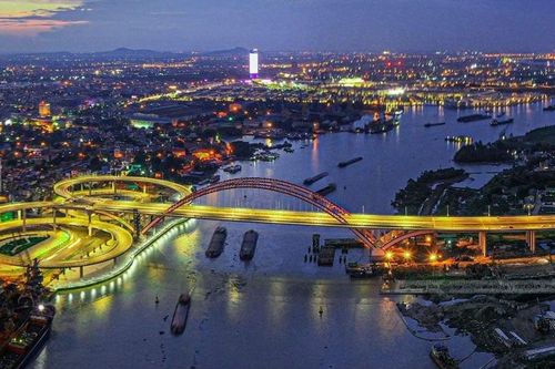 Hải Phòng phấn đấu là thành thành phố có trình độ phát triển hàng đầu châu Á