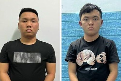 Hai thanh niên cướp tài sản để trừ nợ thua độ bóng đá