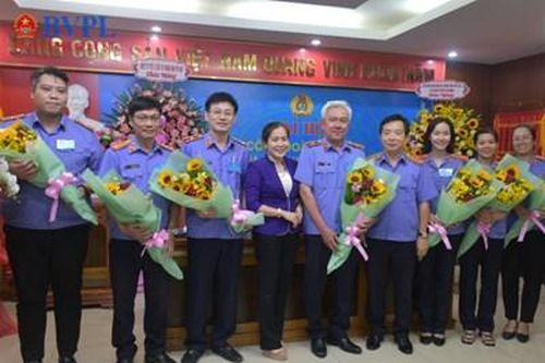 Viện cấp cao 3 tổ chức Đại hội Công đoàn nhiệm kỳ 2023 – 2028