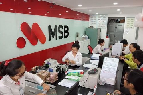 MSB sáp nhập thêm một ngân hàng, lợi nhuận đạt 6.300 tỷ đồng