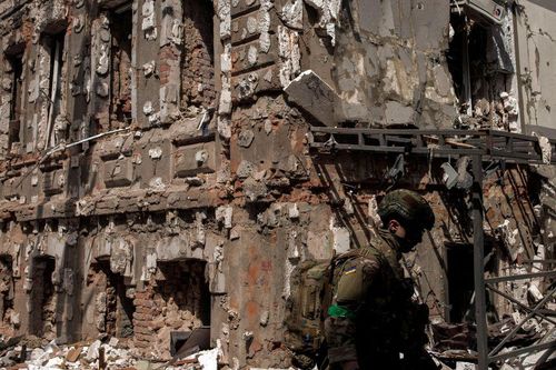 Politico: Kiev đề nghị phương Tây chia lợi nhuận thu được trong xung đột cho Ukraine