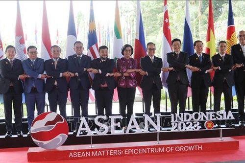 ASEAN thành lập 6 nhóm công tác tài chính và tiền tệ