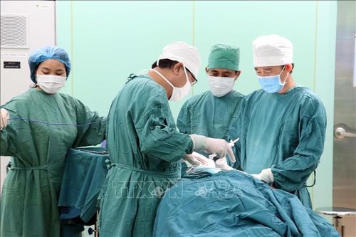 Bệnh viện Vũng Tàu mổ thành công ca chấn thương sọ não đầu tiên