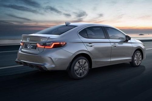 Honda City 2023 sắp bán ở Việt Nam