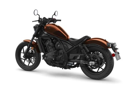 Top 10 môtô giá rẻ đáng mua nhất năm 2023: Honda Rebel 1100 góp mặt