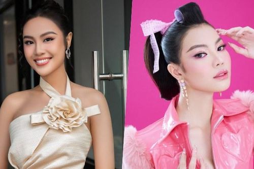 Á hậu Huỳnh Phạm Thủy Tiên: 'Tường San đi thi Hoa hậu khi mới chuyển giới được 1 tuần'