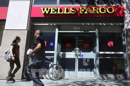 Mỹ: Ngân hàng Wells Fargo bị phạt gần 100 triệu USD vì vi phạm lệnh trừng phạt
