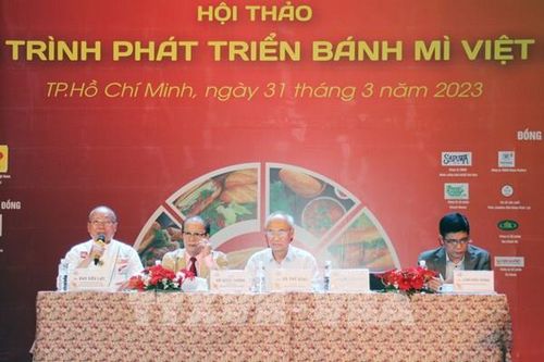 Định vị thương hiệu cho bánh mì Việt