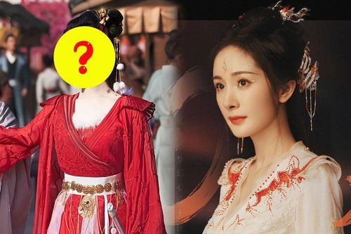 Em gái Dương Mịch lộ diện ở Hồ Yêu Tiểu Hồng Nương, nhan sắc đẹp mê mẩn lấn át cả chị gái