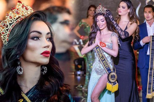 Nhan sắc Hoa hậu Chuyển giới Brazil 2023: Gương mặt nam tính nhưng hình thể đẹp 'miễn chê'