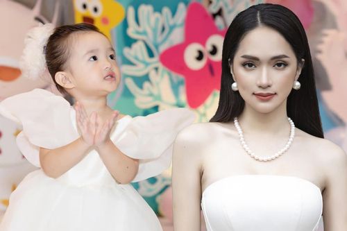 Con gái Đông Nhi lần đầu bắt trend 'Thềm nhà có hoa' của Hương Giang: Fan xem chỉ biết 'đổ gục'!