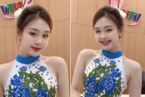Nữ MC GenZ chiếm sóng MXH vì nhan sắc quá đỗi xinh đẹp, danh tính tưởng lạ hóa ra lại rất quen thuộc