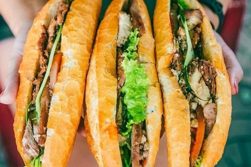 Thỏa sức thưởng thức hàng trăm loại bánh tại lễ hội bánh mỳ Việt Nam lần đầu tiên