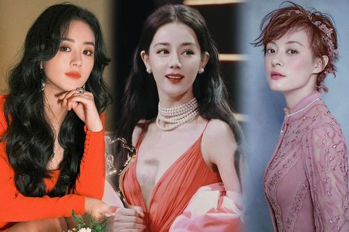 Sao nữ có phim nhất phiên đạt view Vân Hợp cao nhất: Địch Lệ Nhiệt Ba vượt mặt cả Tôn Lệ - Triệu Lệ Dĩnh