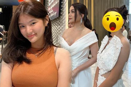 Con gái Trương Ngọc Ánh qua ống kính 'cam thường'