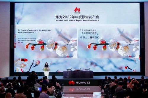 Huawei chi hơn 25% tổng doanh thu năm 2022 cho nghiên cứu và phát triển