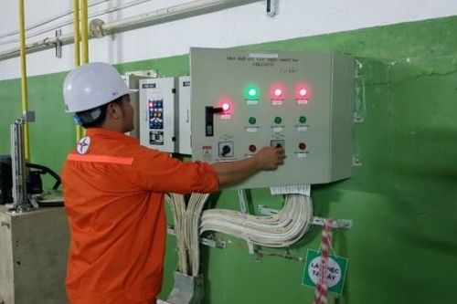 Tập thể Công ty TNHH MTV thủy điện Trung Sơn nỗ lực chuyển đổi số