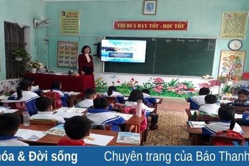 Trường học, hậu sáp nhập xã: Thay đổi suy nghĩ, cách làm