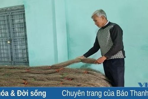 Làng nghề miến dong riềng Yên Lạc