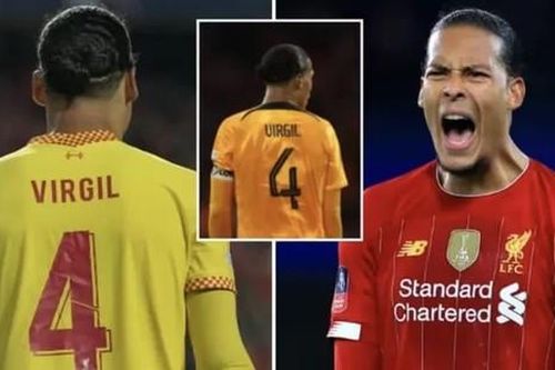 Van Dijk biết thế nào là 'hào quang rực rỡ'