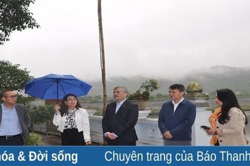 Nâng cao hiệu quả phát triển du lịch ở huyện Thường Xuân