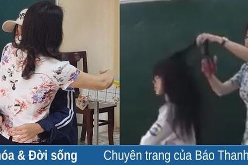 Giáo dục nghiêm khắc, không giáo dục bắt nạt