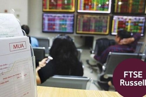 FTSE Russell lo ngại về tiến độ cải tổ thị trường chứng khoán Việt Nam