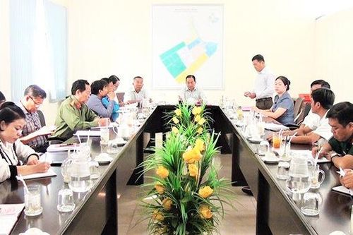 UBND TP. Châu Đốc triển khai công tác phòng, chống dịch bệnh