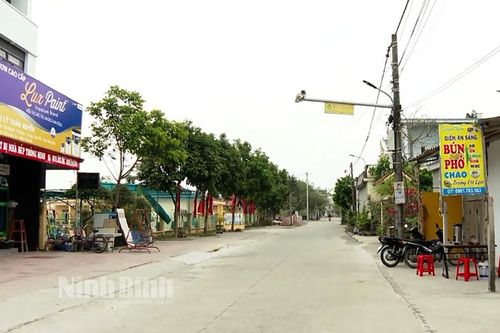 Hiệu quả bước đầu từ mô hình 'Camera an ninh' ở xã Khánh Thượng
