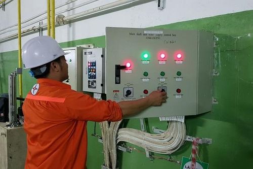 Thủy điện Trung Sơn: Tích hợp công nghệ số vào quản trị và sản xuất kinh doanh
