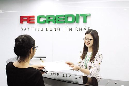 Mở rộng hoạt động cho vay cấp tốc, FE Credit đang gánh chịu hệ lụy