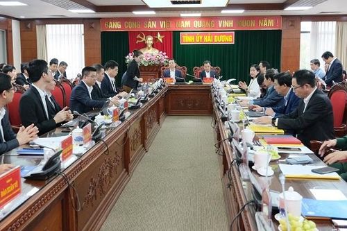 Hải Dương sẵn sàng chào đón các doanh nghiệp công nghệ số
