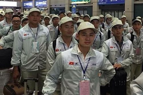 Lao động đi Hàn Quốc được hỗ trợ vay vốn
