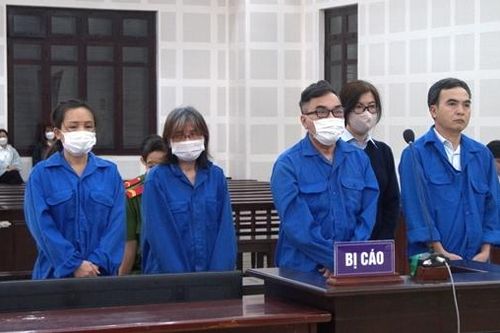 Cựu Tổng Giám đốc 'Trung lửa' và nhiều thuộc cấp lĩnh án
