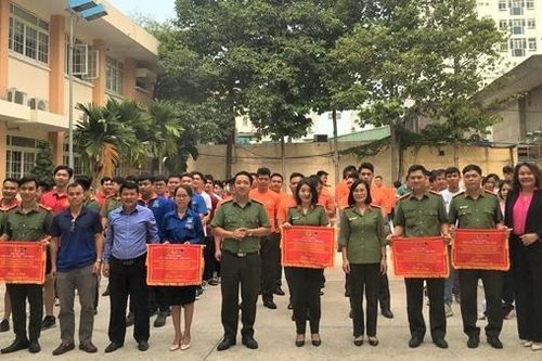 Sôi nổi các hoạt động của tuổi trẻ BTL Cảnh vệ và Cục Truyền thông CAND
