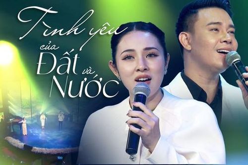 Tình yêu của Đất và Nước