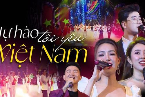 Tự hào tôi yêu Việt Nam