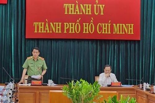 TPHCM: Quan tâm hơn nữa đến phong trào Toàn dân bảo vệ an ninh Tổ quốc