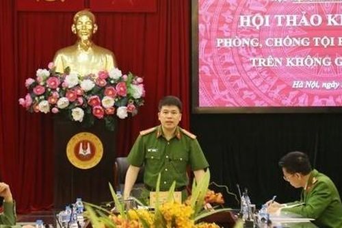 Nâng cao hiệu quả phòng, chống tội phạm đánh bạc trên không gian mạng