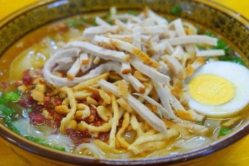 Cốn sủi Sapa – đặc sản mang hương vị Tây Bắc