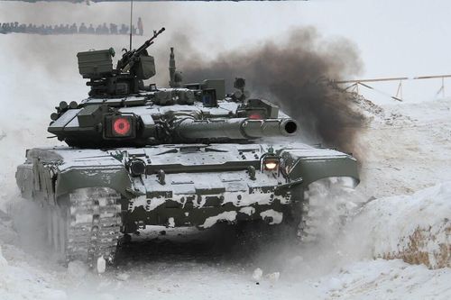 Truyền thông Nga: Xe tăng NATO viện trợ cho Ukraine thua xa T-90M