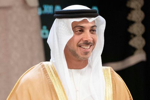 Ông chủ Man City làm Phó Tổng thống UAE