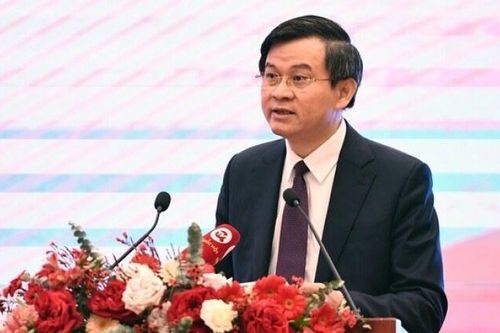 Chân dung tân Bí thư Tỉnh ủy Ninh Bình Đoàn Minh Huấn