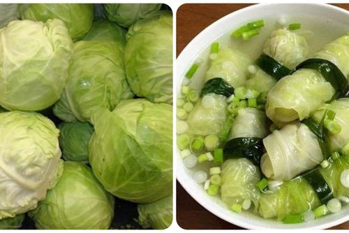 Ai không nên ăn bắp cải?