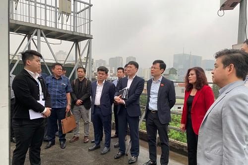 Tiếp tục tham mưu di dời cơ sở gây ô nhiễm khỏi nội đô