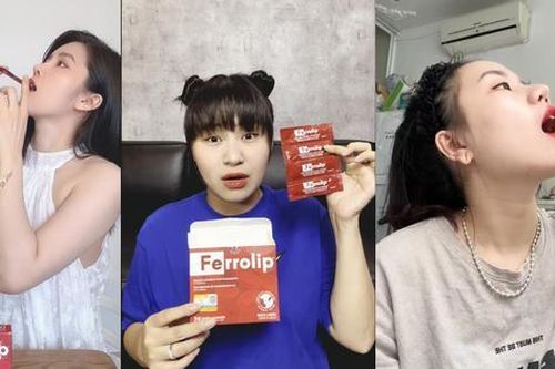 Bật mí về dòng sắt sinh học đang 'hot rần rần' trên mạng xã hội