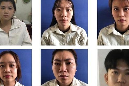 Triệt phá đường dây lừa đảo hàng tỷ đồng với hình thức đặt vé máy bay trên mạng xã hội