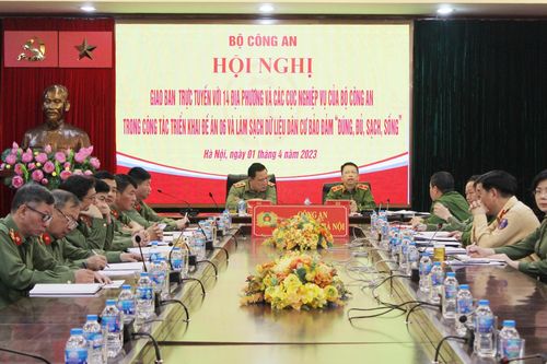 Kịp thời tháo gỡ khó khăn, đảm bảo 'đúng, đủ, sạch, sống'