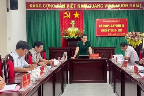 Ký sổ đỏ không đúng pháp luật đất đai, Phó Giám đốc Sở phải nhận kỷ luật đảng